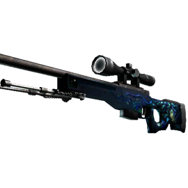 AWP | Медуза (Закалённое в боях)