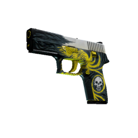 StatTrak™ P250 | Охотник (После полевых испытаний)