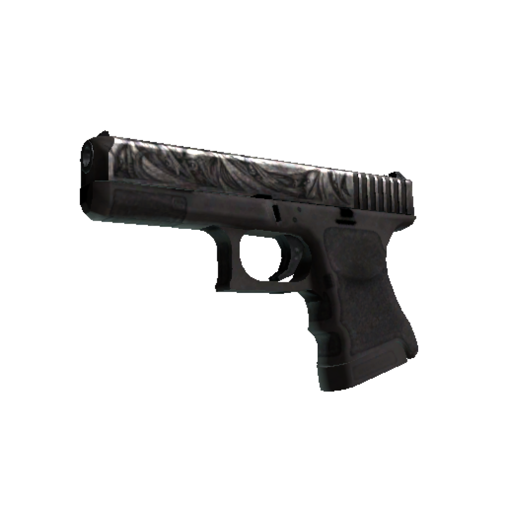 StatTrak™ Glock-18 | Призраки (Немного поношенное)