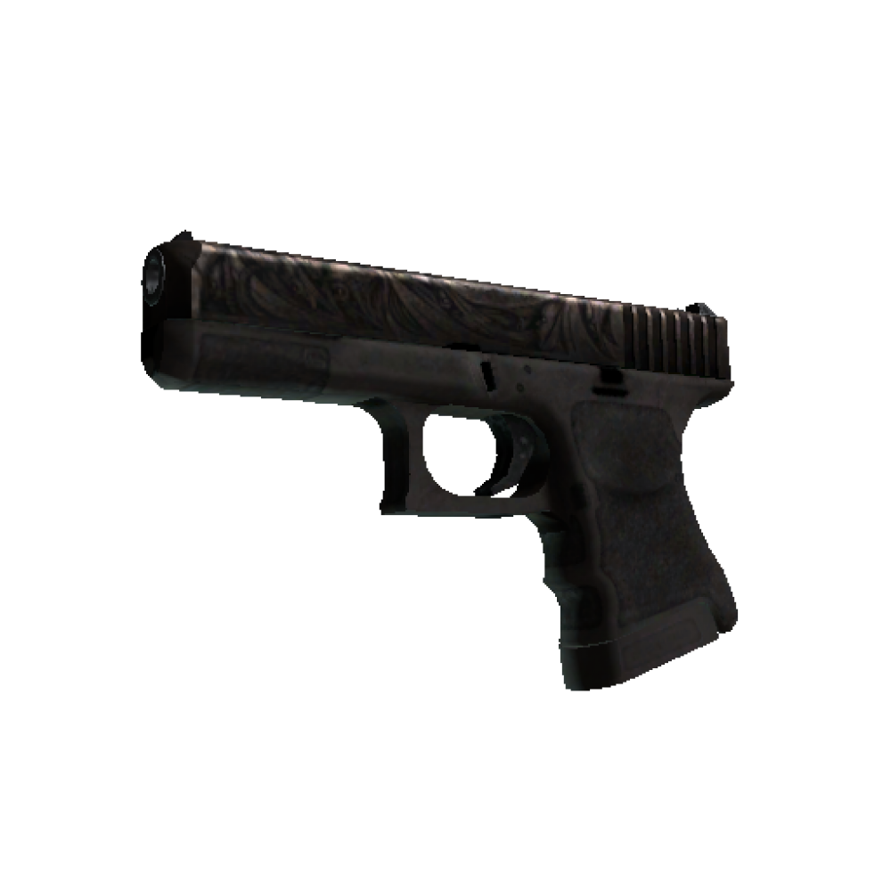 StatTrak™ Glock-18 | Призраки (Закалённое в боях)