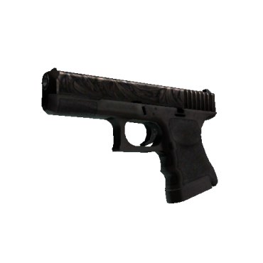 StatTrak™ Glock-18 | Призраки (Закалённое в боях)