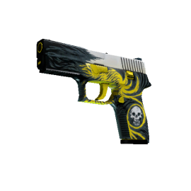 StatTrak™ P250 | Охотник (Прямо с завода)