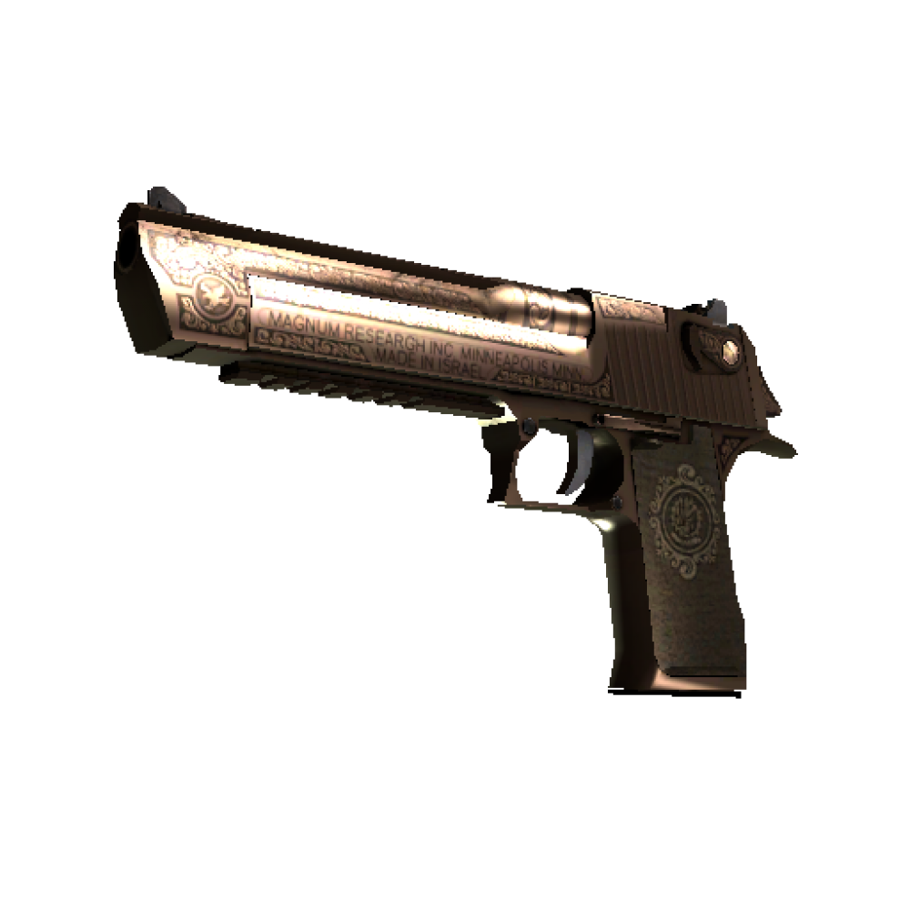 StatTrak™ Desert Eagle | Послание коринфянам (Прямо с завода)