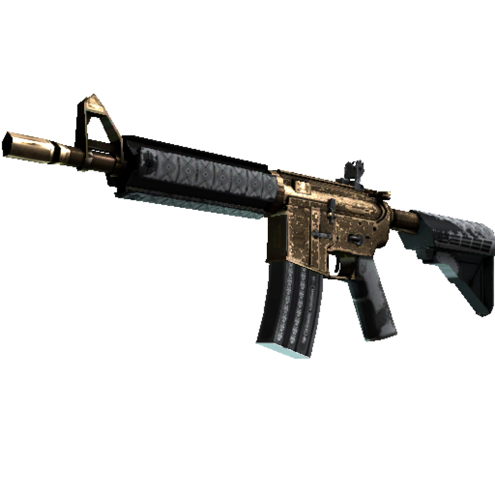 M4A4 | Преданный паладин (После полевых испытаний)