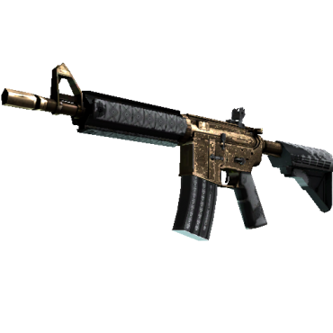 M4A4 | Преданный паладин (После полевых испытаний)