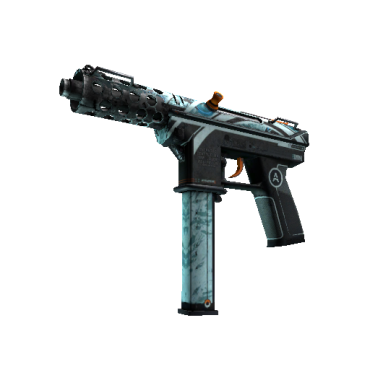 StatTrak™ Tec-9 | Лавина (Закалённое в боях)