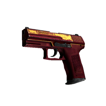 StatTrak™ P2000 | Защитник империи (Немного поношенное)