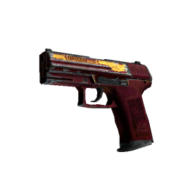 StatTrak™ P2000 | Защитник империи (После полевых испытаний)