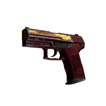 StatTrak™ P2000 | Защитник империи (После полевых испытаний)