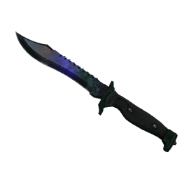 StatTrak™ Bowie Knife | Doppler Phase 3  (Прямо с завода)