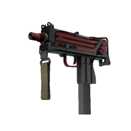 MAC-10 | Полная труба (После полевых испытаний)