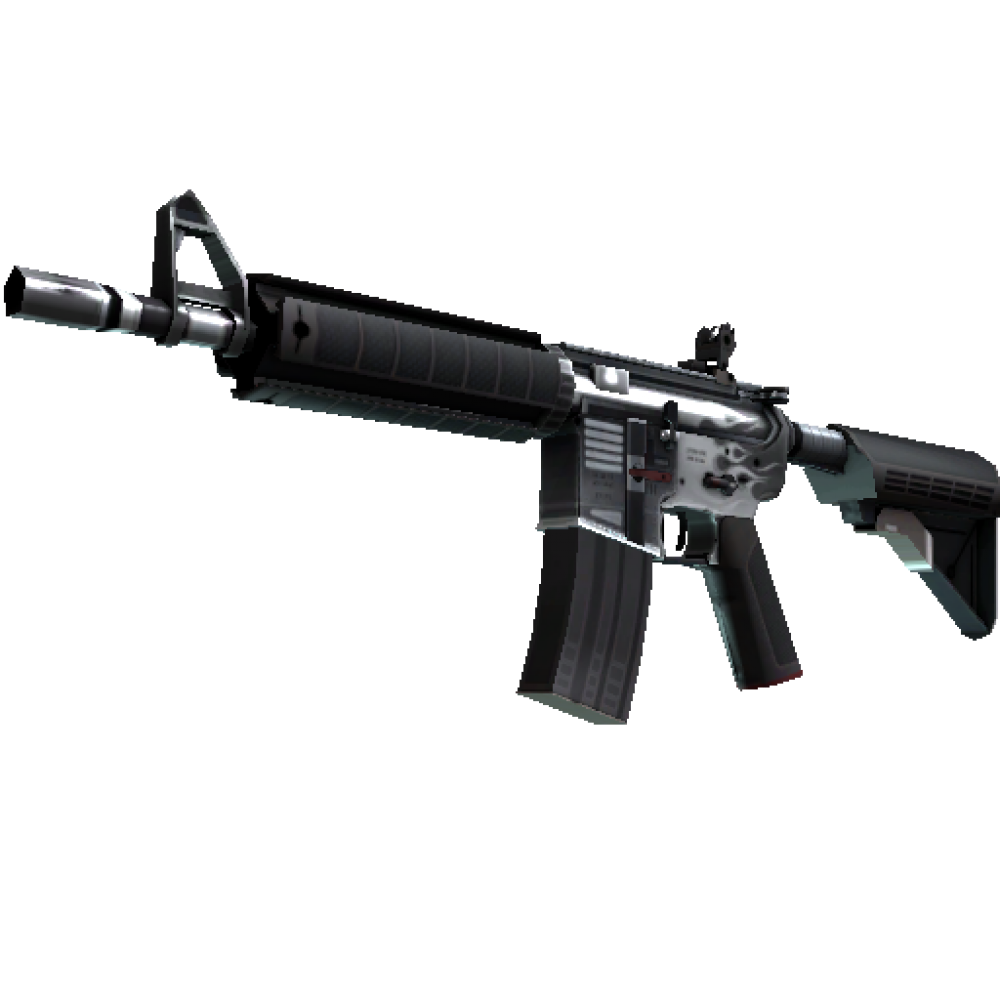 StatTrak™ M4A4 | Магний (Немного поношенное)