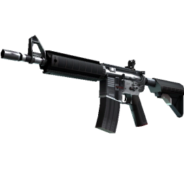 StatTrak™ M4A4 | Магний (Немного поношенное)