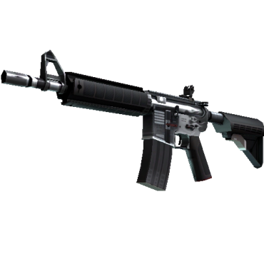 StatTrak™ M4A4 | Магний (Немного поношенное)