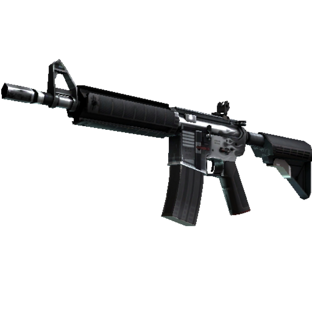 StatTrak™ M4A4 | Магний (После полевых испытаний)