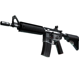 StatTrak™ M4A4 | Магний (После полевых испытаний)