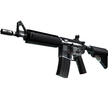 StatTrak™ M4A4 | Магний (Поношенное)