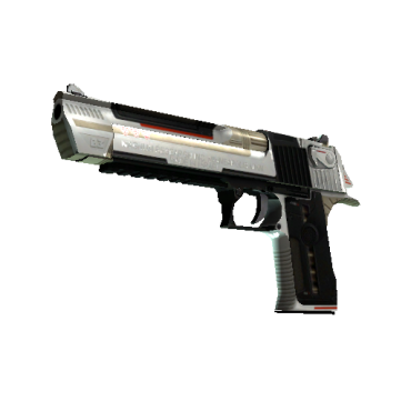 StatTrak™ Desert Eagle | Механо-пушка (После полевых испытаний)