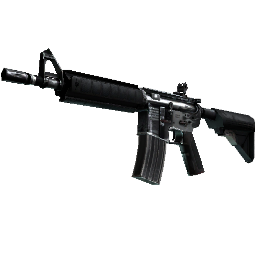 StatTrak™ M4A4 | Магний (Закалённое в боях)