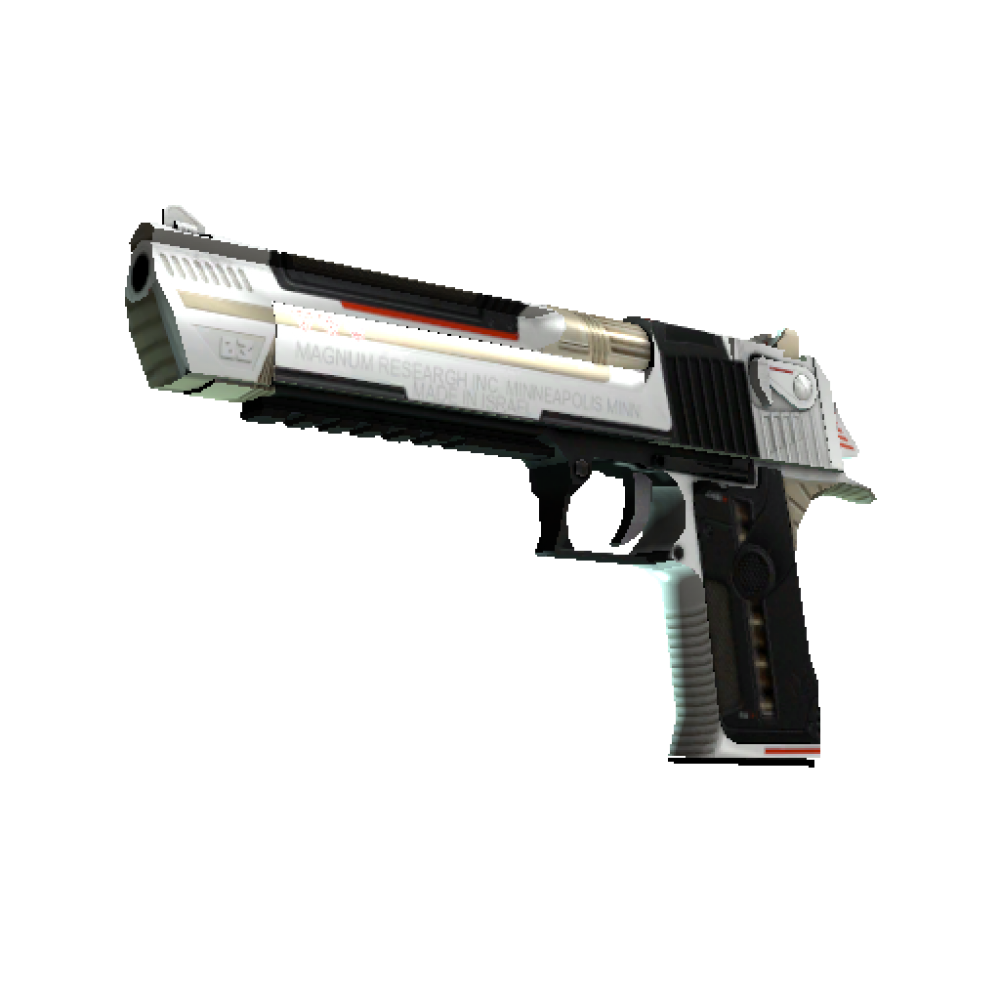 StatTrak™ Desert Eagle | Механо-пушка (Немного поношенное)