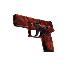 StatTrak™ P250 | Ворон (Прямо с завода)