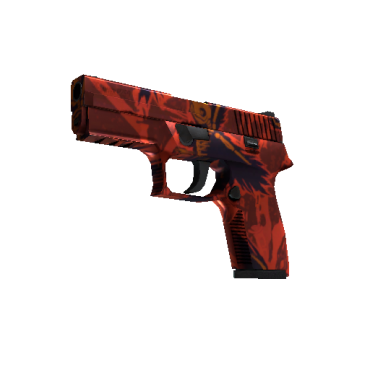 StatTrak™ P250 | Ворон (Немного поношенное)