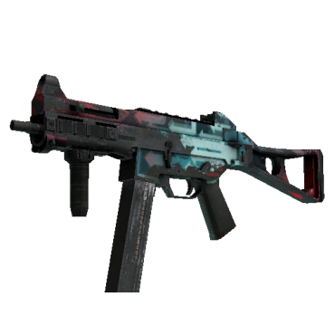 StatTrak™ UMP-45 | Динамика (Закалённое в боях)