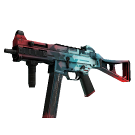 StatTrak™ UMP-45 | Динамика (Поношенное)