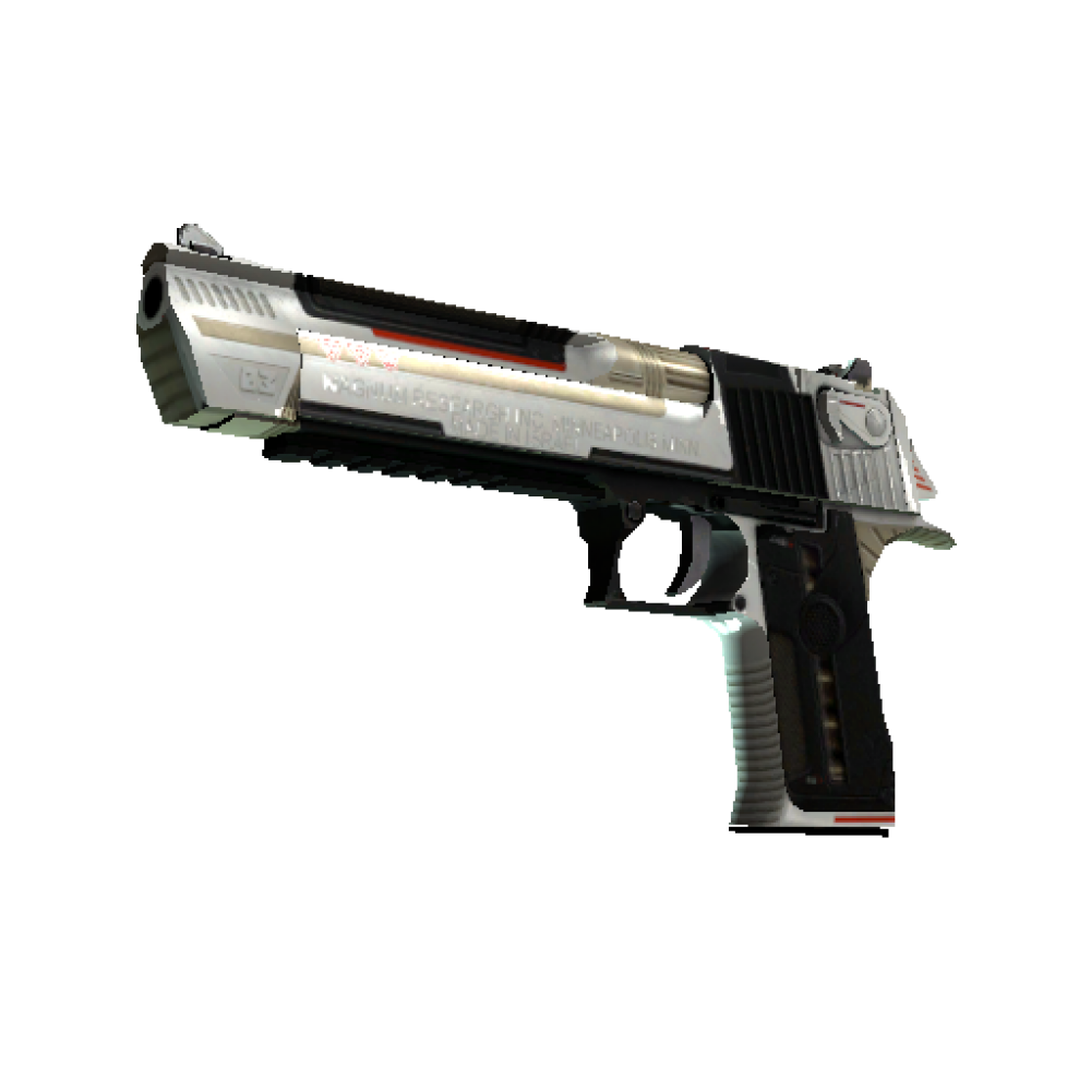 StatTrak™ Desert Eagle | Механо-пушка (Поношенное)