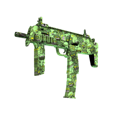 MP7 | Чертята (Немного поношенное)