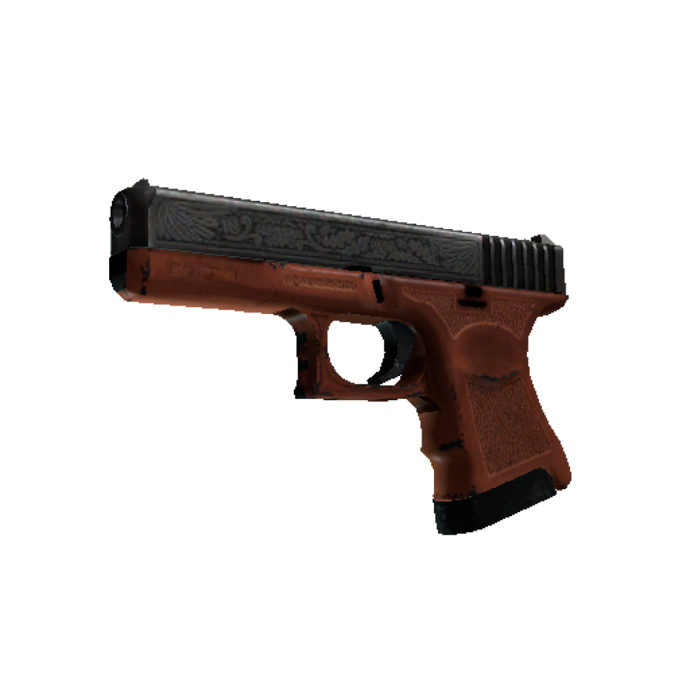 StatTrak™ Glock-18 | Королевский легион (Закалённое в боях)