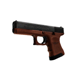 StatTrak™ Glock-18 | Королевский легион (Закалённое в боях)