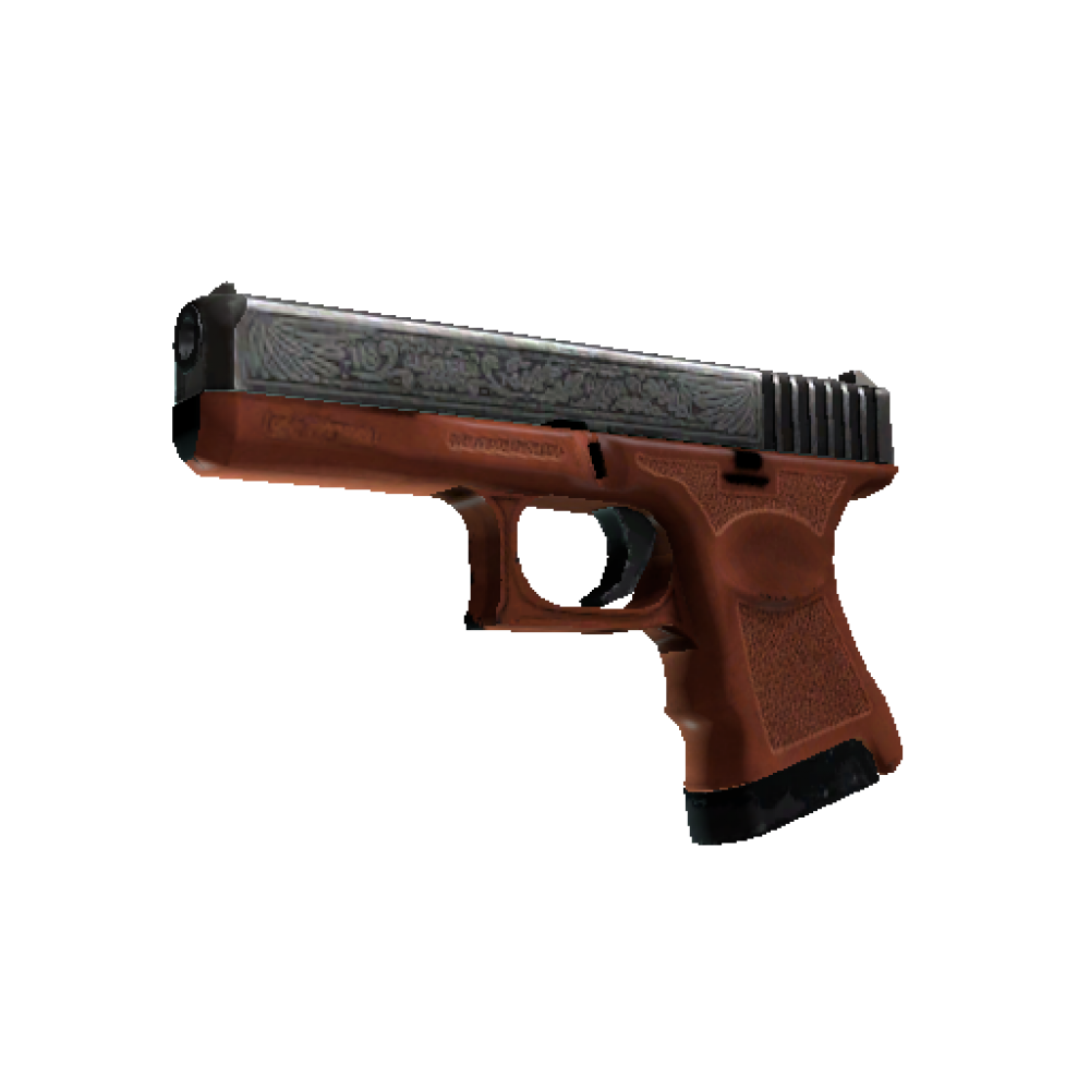 StatTrak™ Glock-18 | Королевский легион (Поношенное)