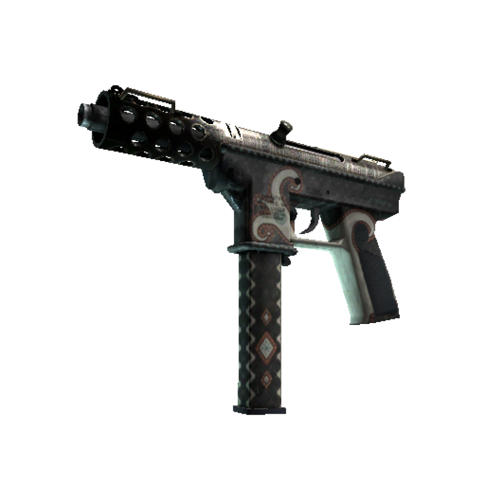 StatTrak™ Tec-9 | Джамбия (После полевых испытаний)