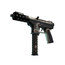 StatTrak™ Tec-9 | Джамбия (После полевых испытаний)