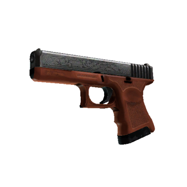 StatTrak™ Glock-18 | Королевский легион (После полевых испытаний)