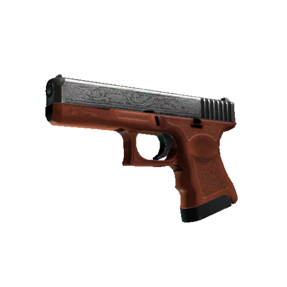 StatTrak™ Glock-18 | Королевский легион (Немного поношенное)