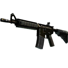 M4A4 | Звездный крейсер (Закалённое в боях)