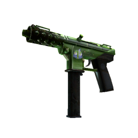 StatTrak™ Tec-9 | Стебель бамбука (После полевых испытаний)