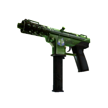 StatTrak™ Tec-9 | Стебель бамбука (После полевых испытаний)