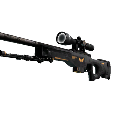 StatTrak™ AWP | Элитное снаряжение (После полевых испытаний)