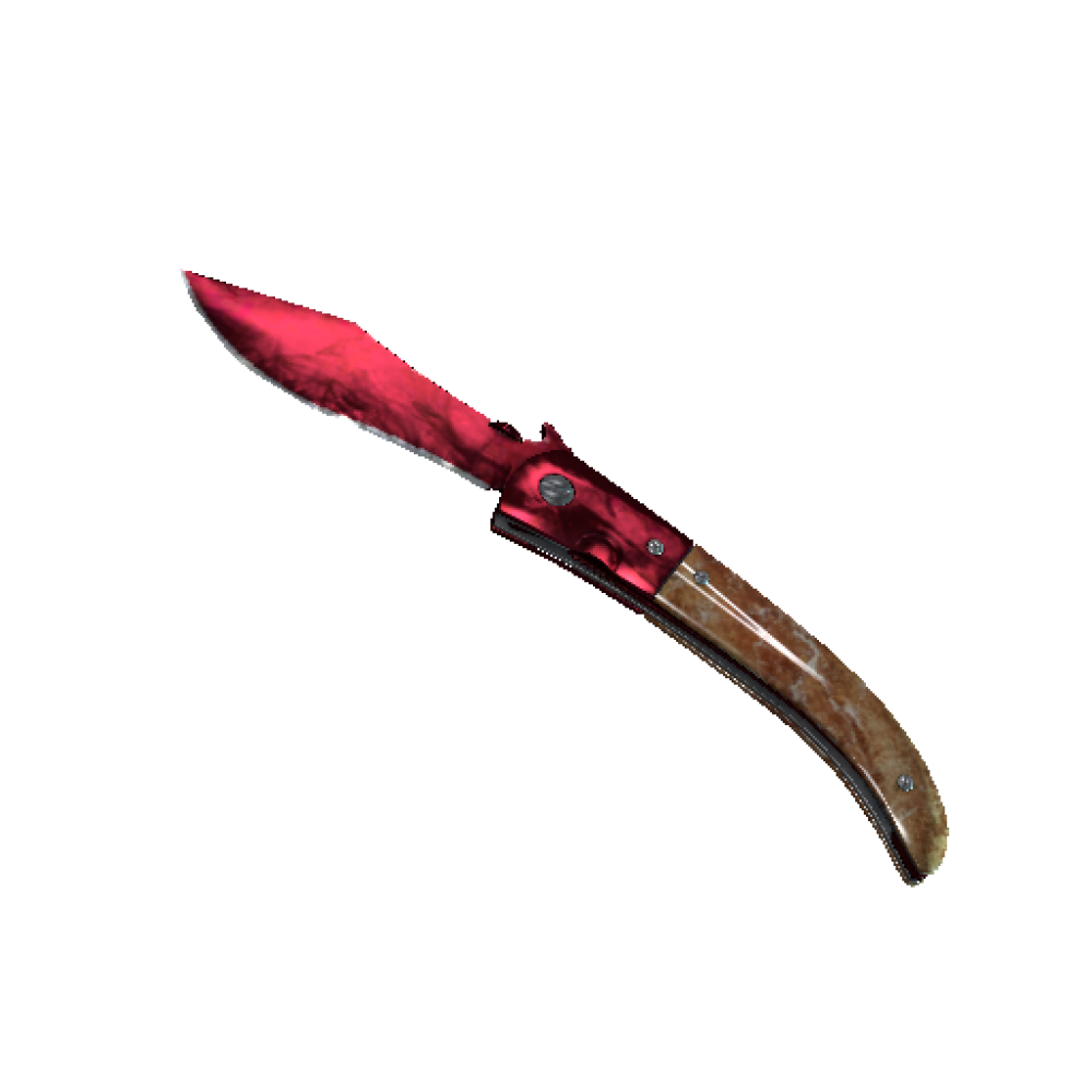 StatTrak™ Navaja Knife | Doppler Ruby  (Прямо с завода)