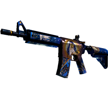 StatTrak™ M4A4 | Император (Прямо с завода)