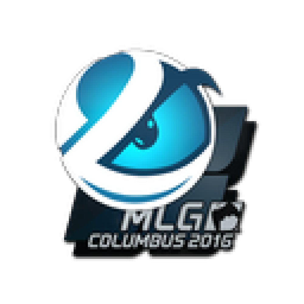 Наклейка | Luminosity Gaming | MLG Columbus 2016