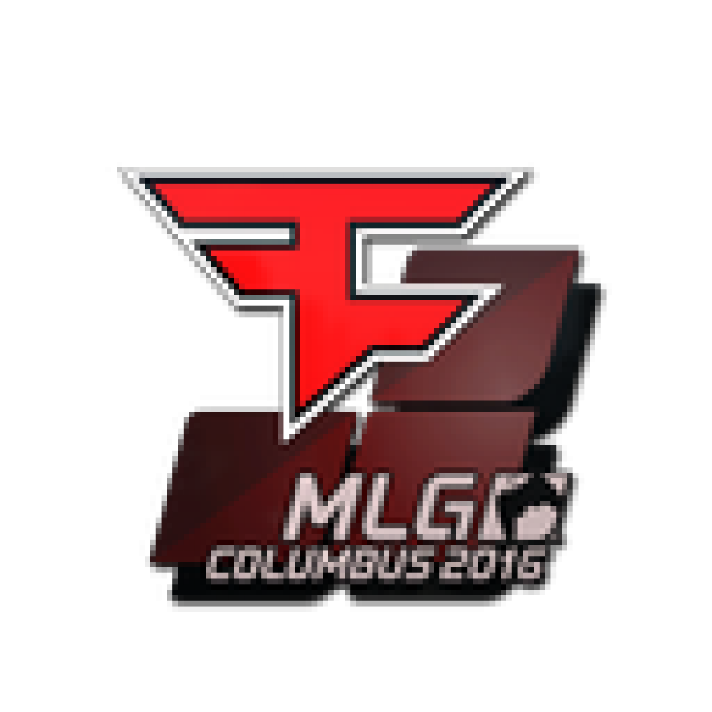 Наклейка | FaZe Clan | MLG Columbus 2016