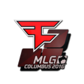 Наклейка | FaZe Clan | MLG Columbus 2016