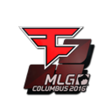 Наклейка | FaZe Clan | MLG Columbus 2016