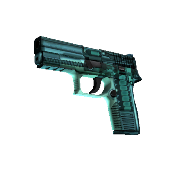 StatTrak™ P250 | Рентген (Немного поношенное)