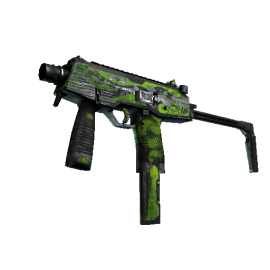 StatTrak™ MP9 | Гидра (Закалённое в боях)