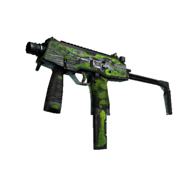 StatTrak™ MP9 | Гидра (Закалённое в боях)